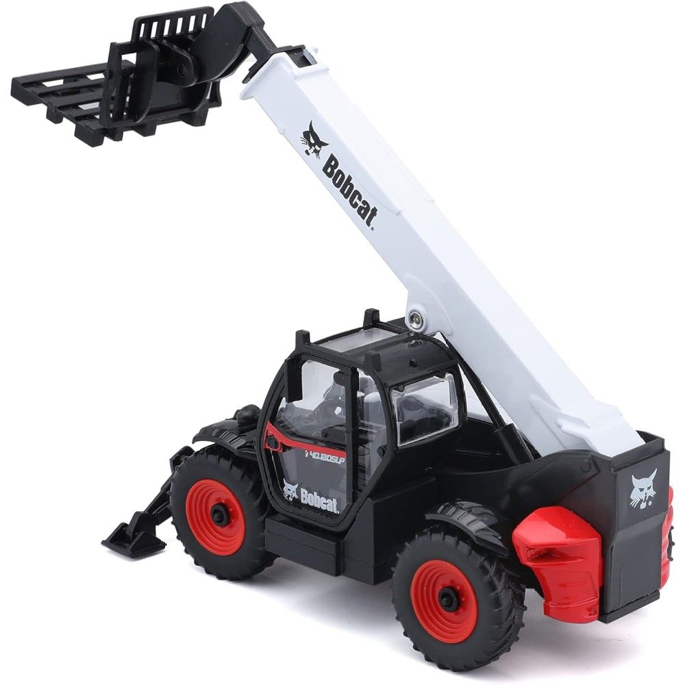 1/50 - Bobcat T40.180SLP Telescópio com garfos + palete)