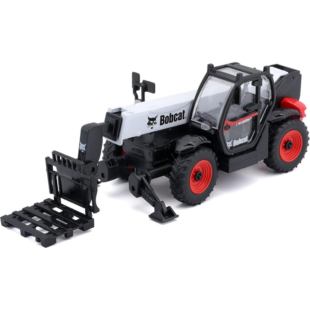 1/50 - Bobcat T40.180SLP Telescópio com garfos + palete)