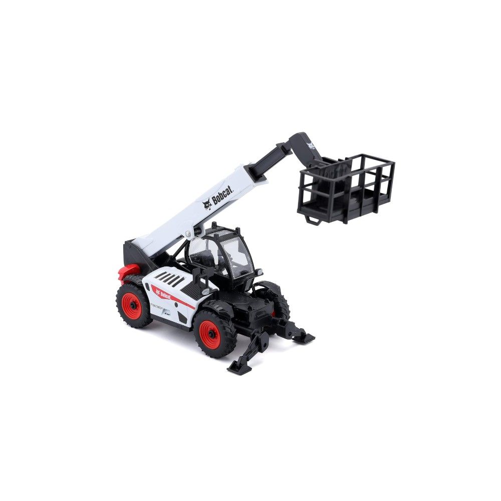 1/50 - Bobcat T40.180SLP Telescópio com garfos + cesto