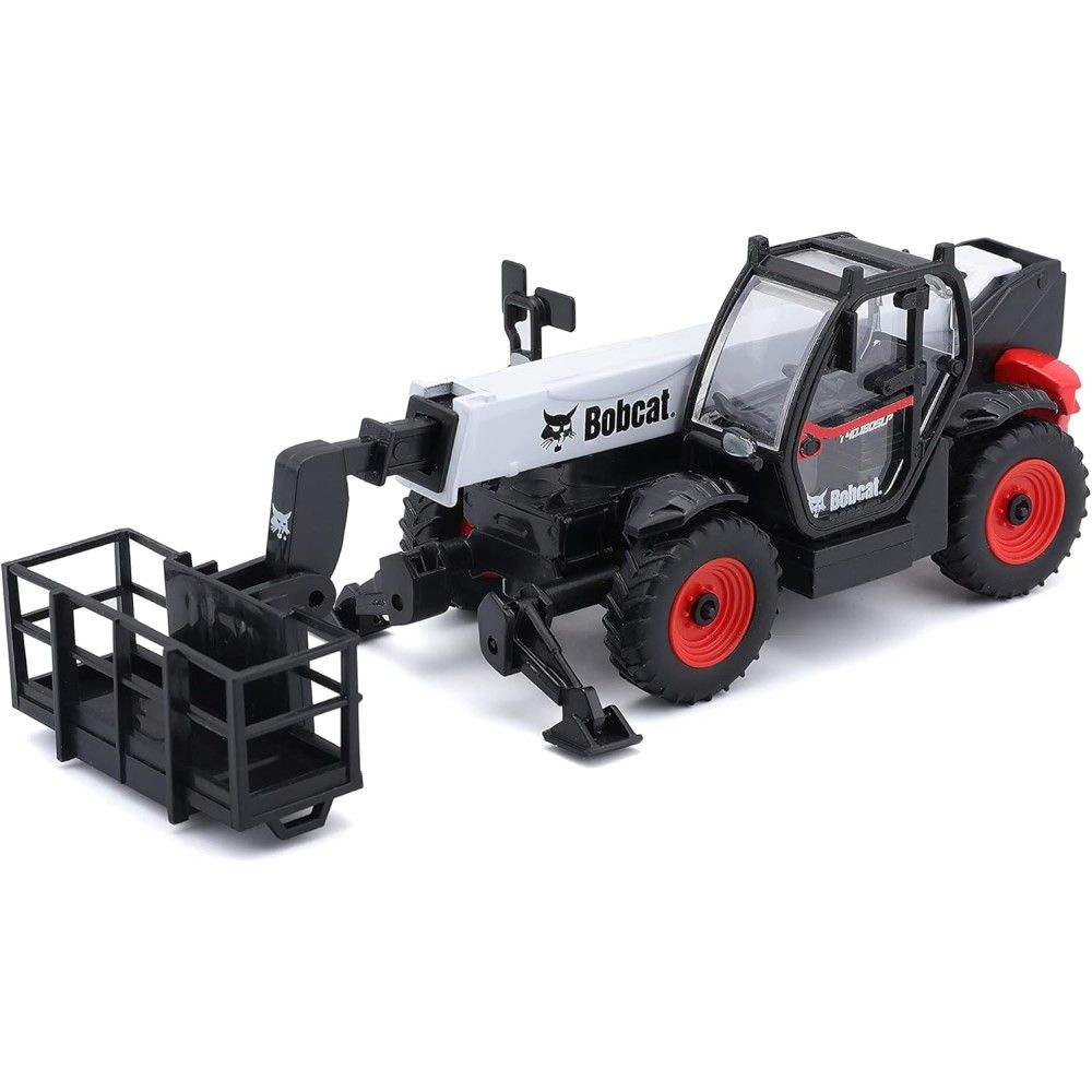 1/50 - Bobcat T40.180SLP Telescópio com garfos + cesto