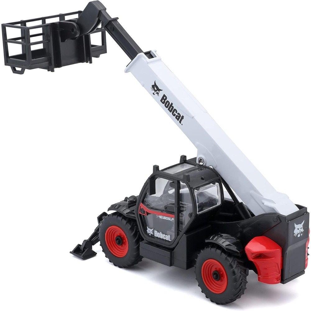 1/50 - Bobcat T40.180SLP Telescópio com garfos + cesto