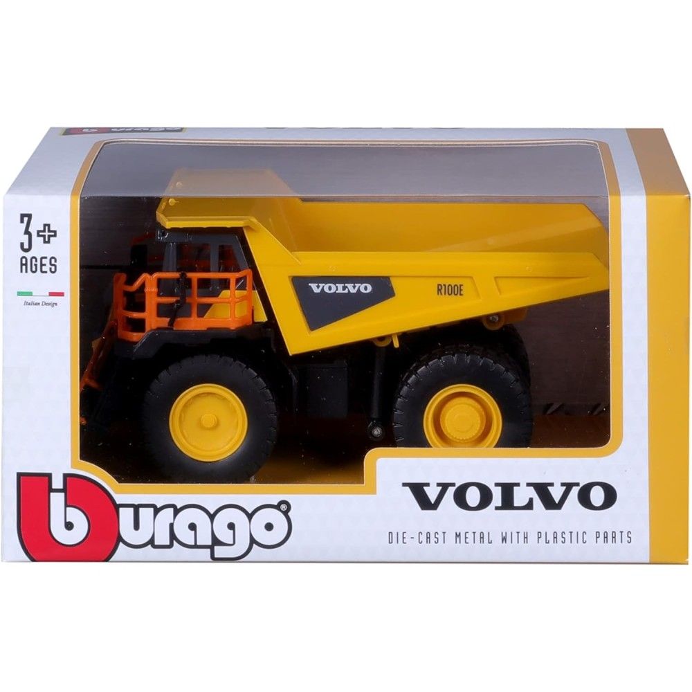 1/50 - Dumper Volvo R1000E