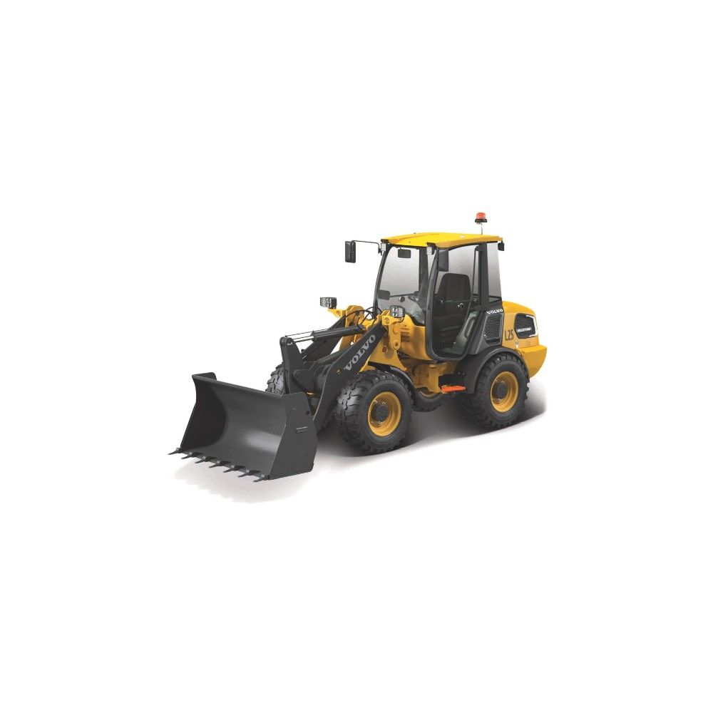 1/50 - Volvo L25 com pá carregadora