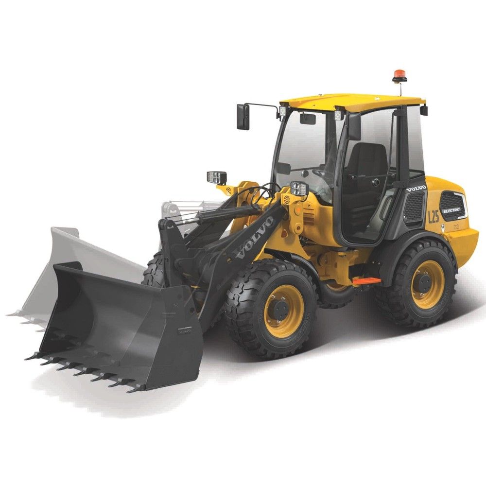 1/50 - Volvo L25 com pá carregadora