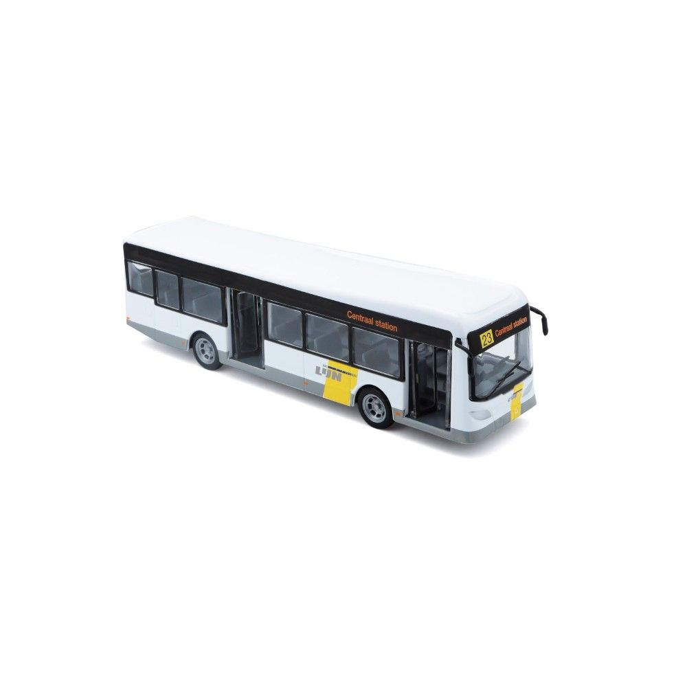 Autocarro Bélgica - De Lijn
