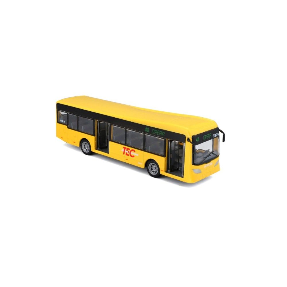 Autocarro Bélgica - TEC