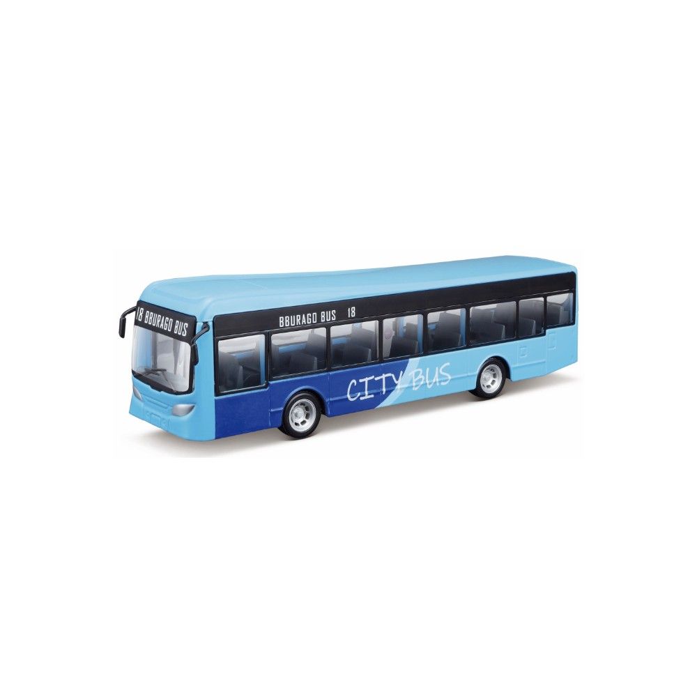 Autocarro Bélgica - De Lijn Linha 18