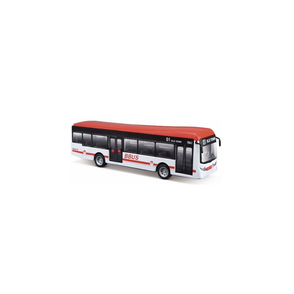 Autocarro Bélgica - De Lijn Linha 01