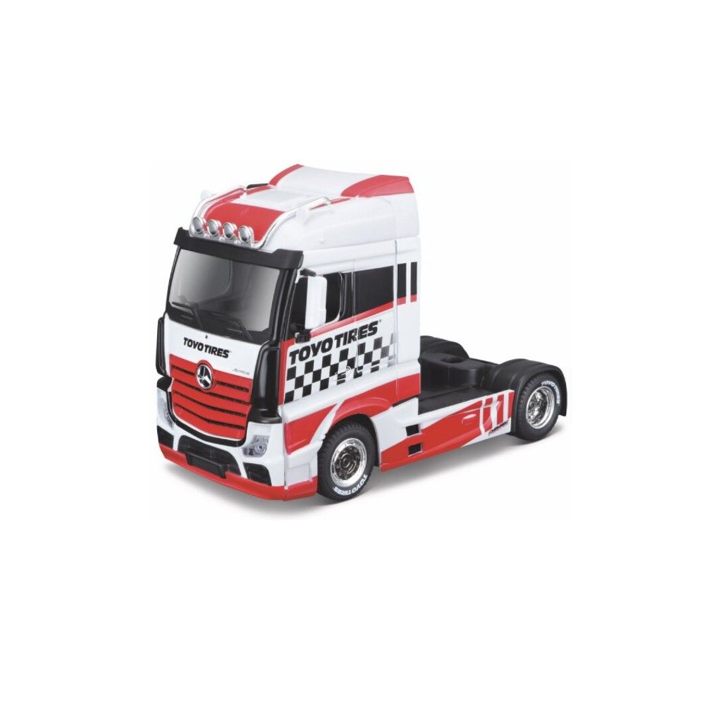 1/43 - Mercedes Benz Actros Gigaspace