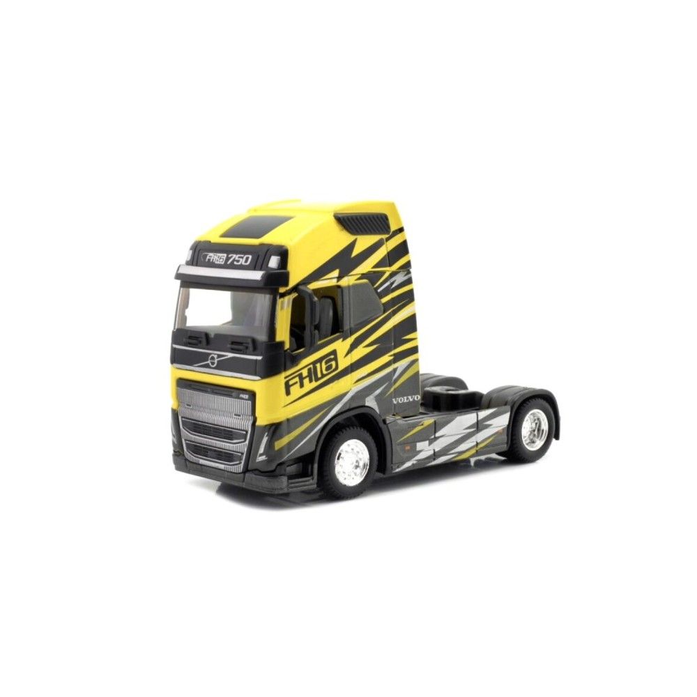 1/43 - Volvo FH16 Globetrotter 750 XXL
