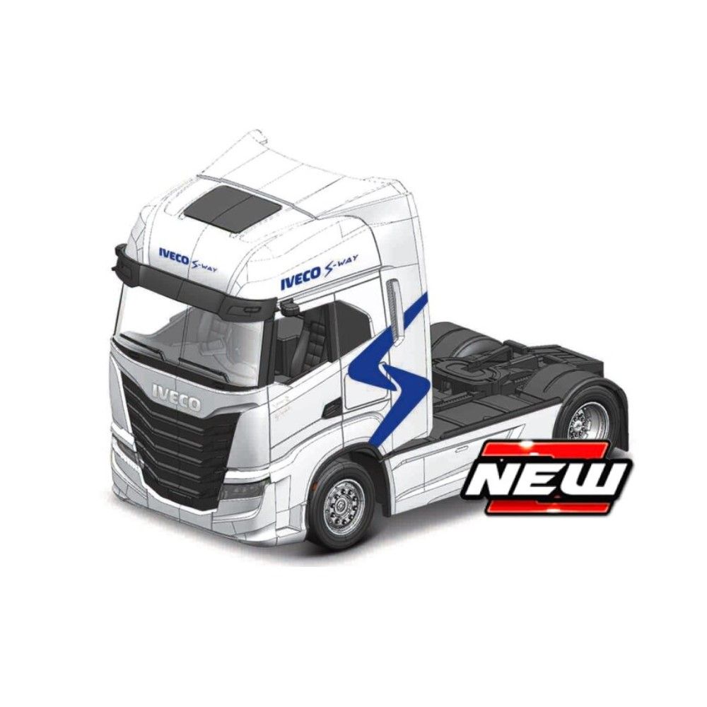 1/43 - Iveco S-WAY 570