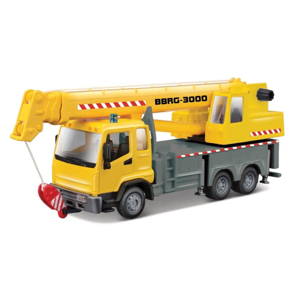 1/42 - Camião MAN Grua