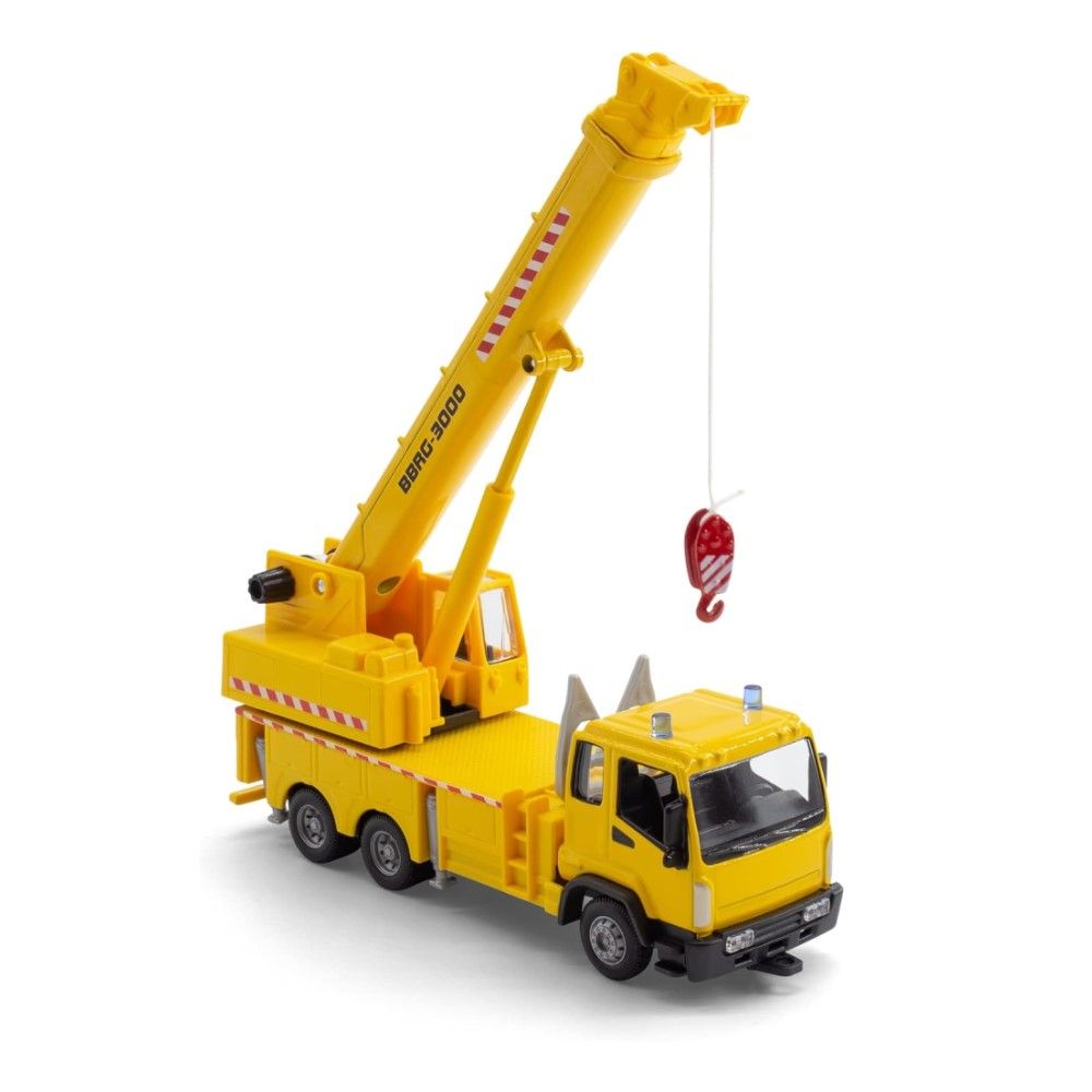 1/42 - Camião MAN Grua