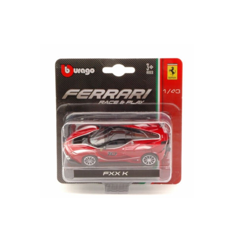 1/43 - Ferrari FXX K #10