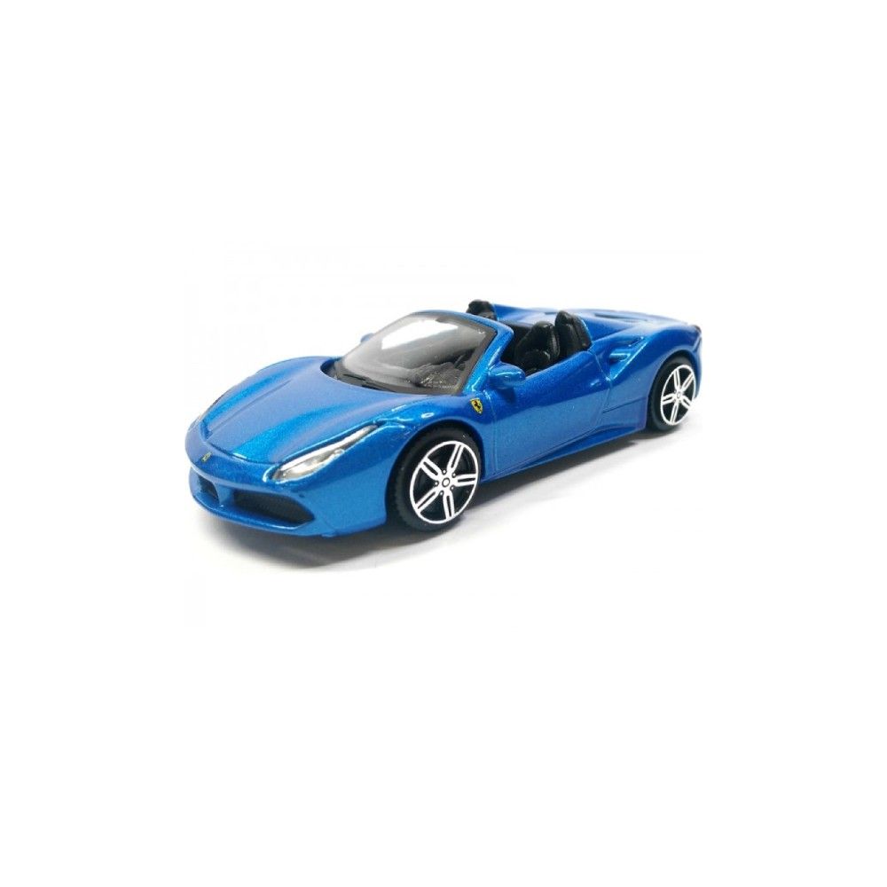1/43 - Ferrari 488 Spider (azul)