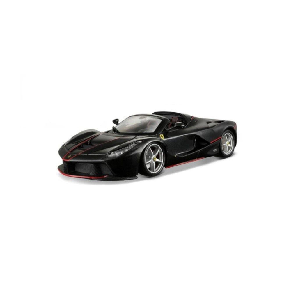 1/43 - Ferrari Laferrari Aperta, preto