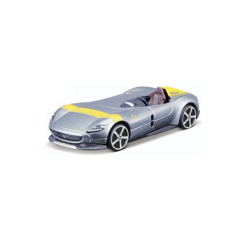 1/43 - Ferrari Monza SP1, Cinzento