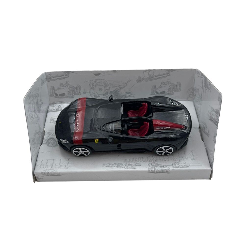 1/43 - Ferrari Monza SP2, Preto