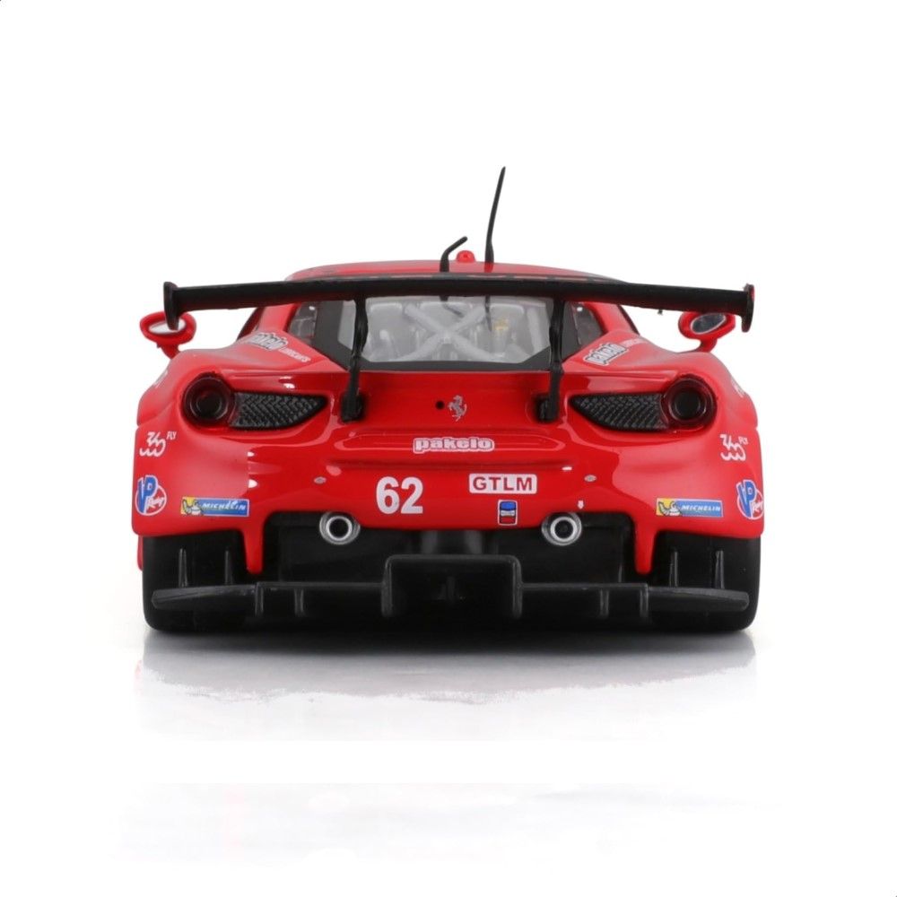 1/43 - Ferrari 488 GTE #62 (2017)