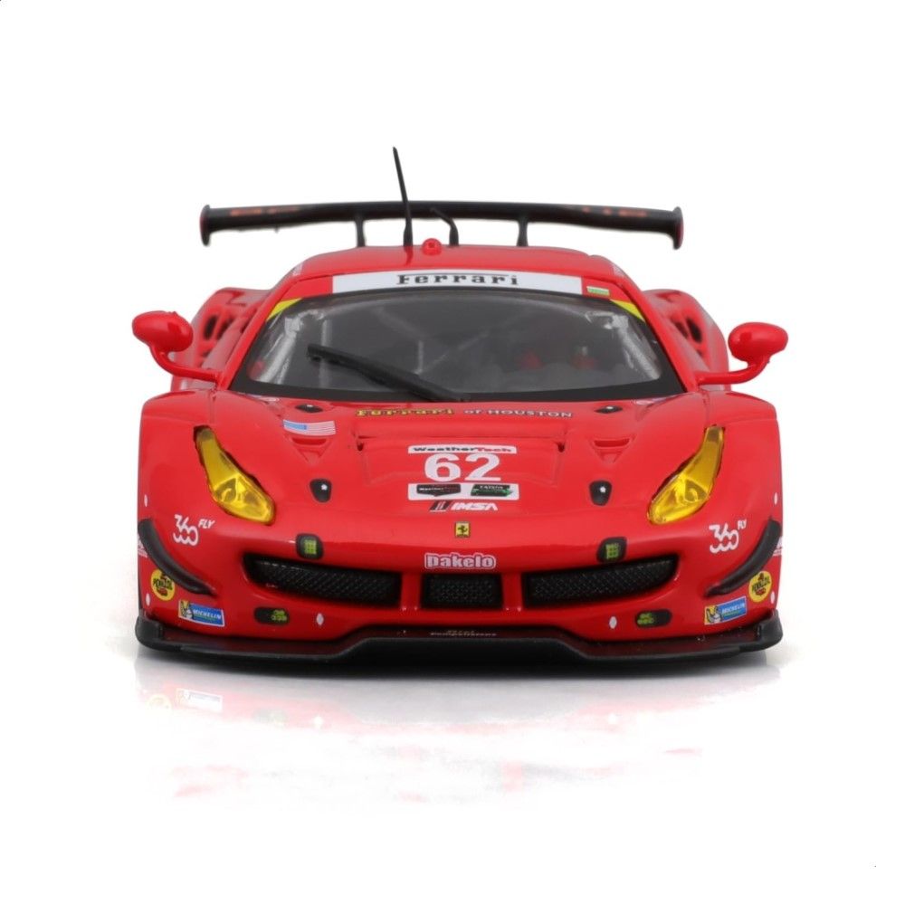 1/43 - Ferrari 488 GTE #62 (2017)