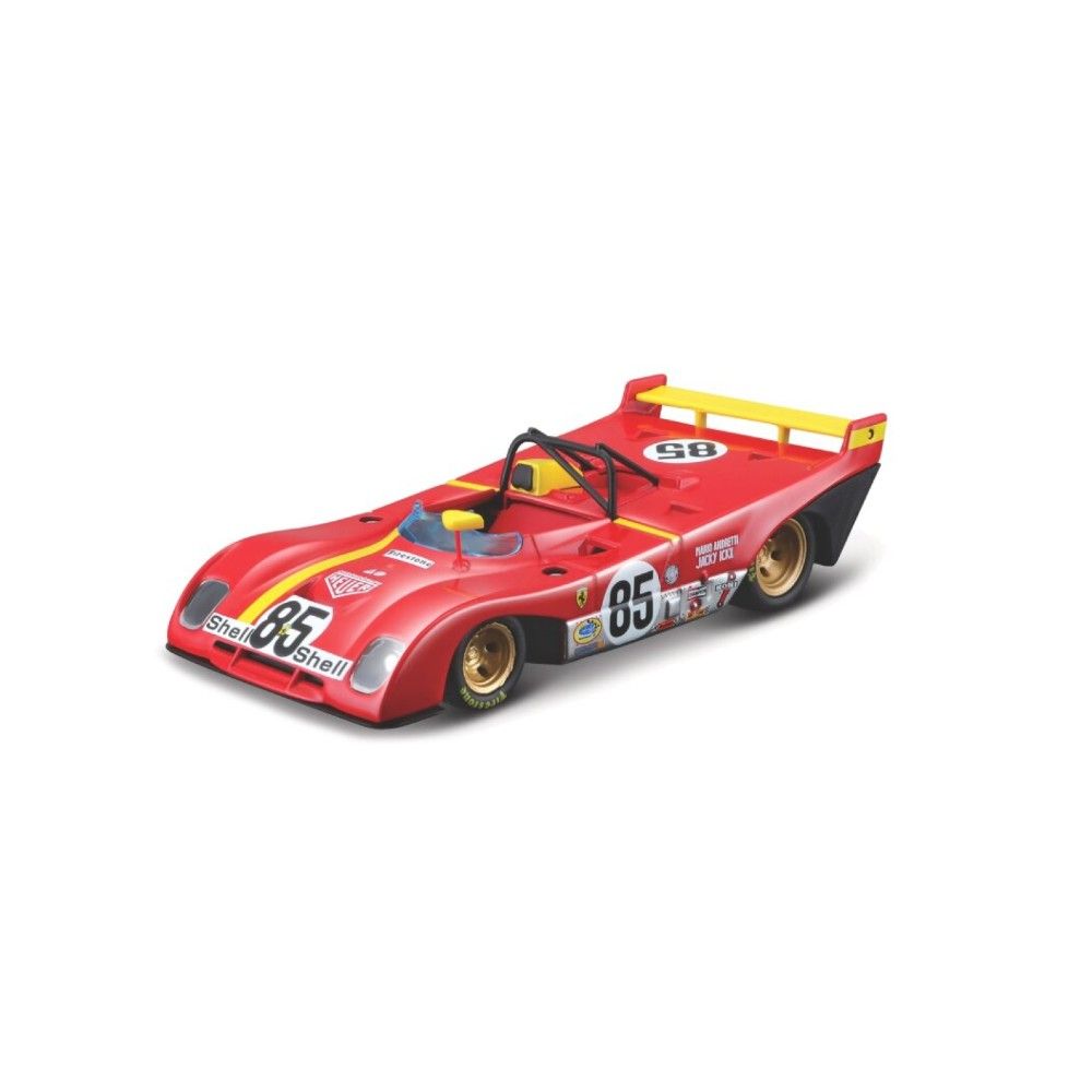 1/43 - Ferrari 312 P #85 (1972)