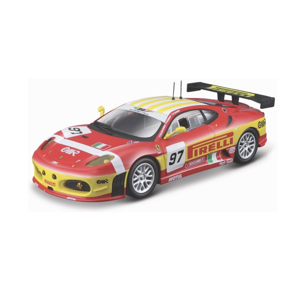 1/43 - Ferrari F430 GT2 #97 (2008)