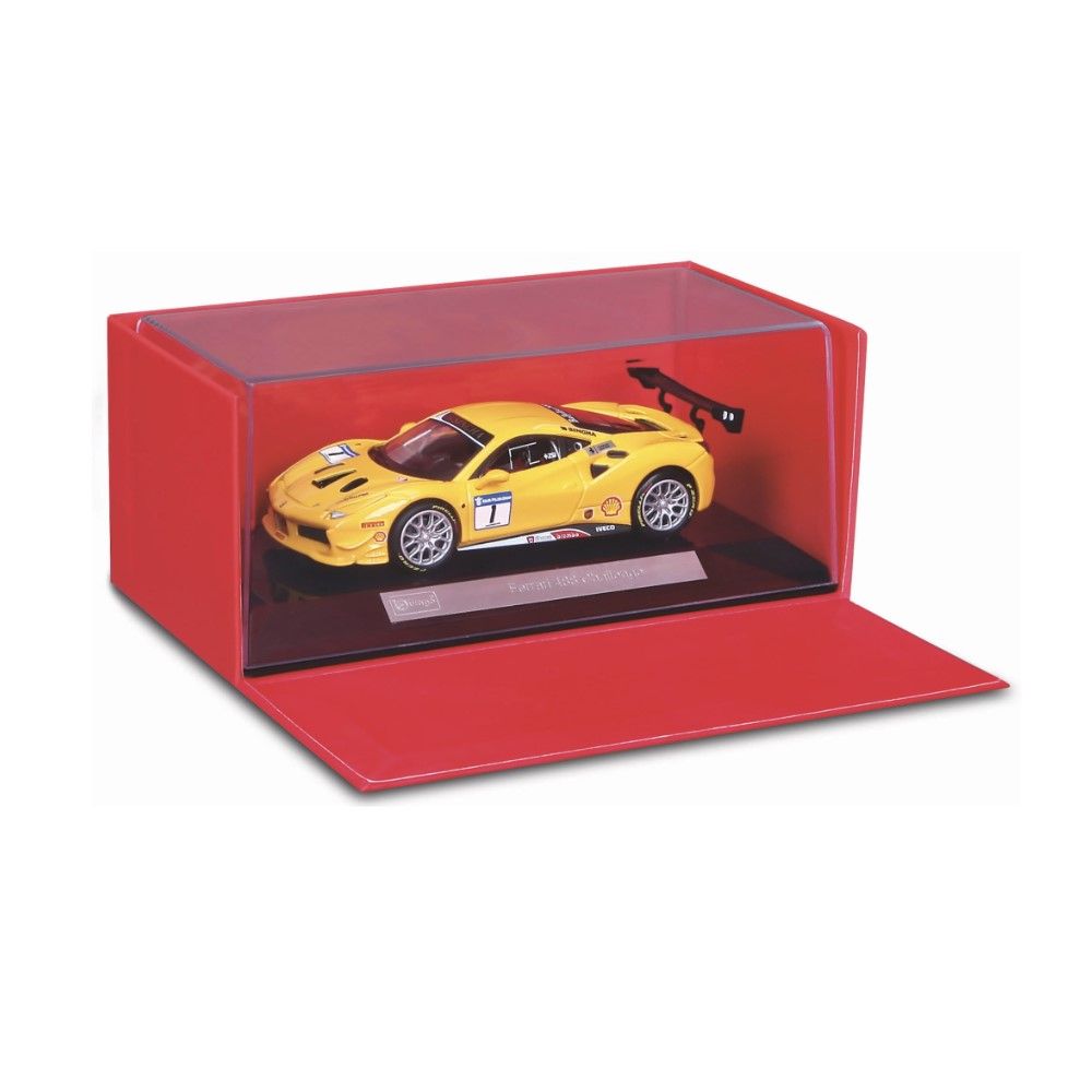 1/43 - Ferrari F430 GT2 #97 (2008)