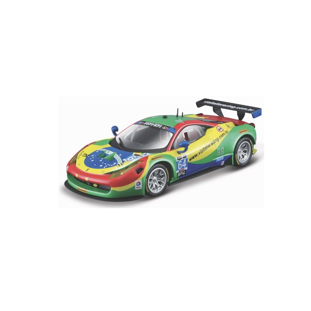 1/43 - Ferrari 458 Itália GT3 #64 (2015)