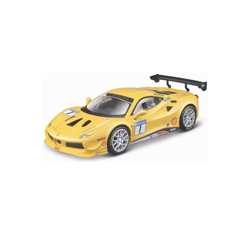 1/43 - Ferrari 488 Challenge #1