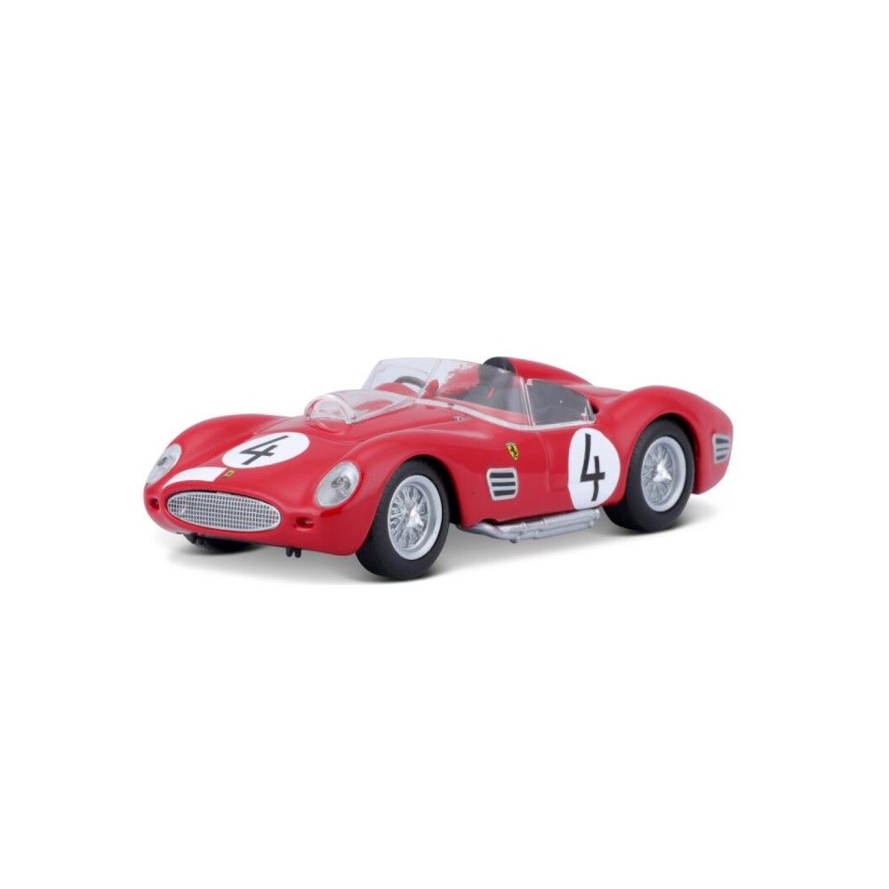 1/43 - Ferrari 250 TR-RHD #4 1000Km Nürburgring