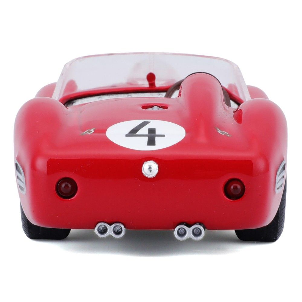 1/43 - Ferrari 250 TR-RHD #4 1000Km Nürburgring