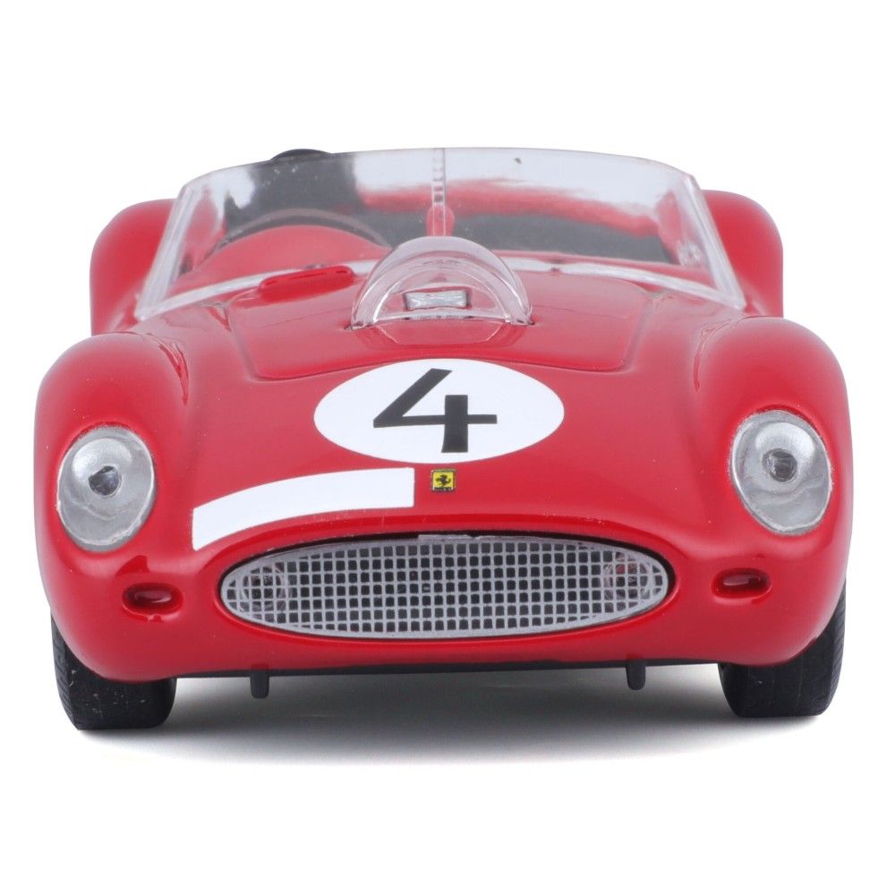 1/43 - Ferrari 250 TR-RHD #4 1000Km Nürburgring