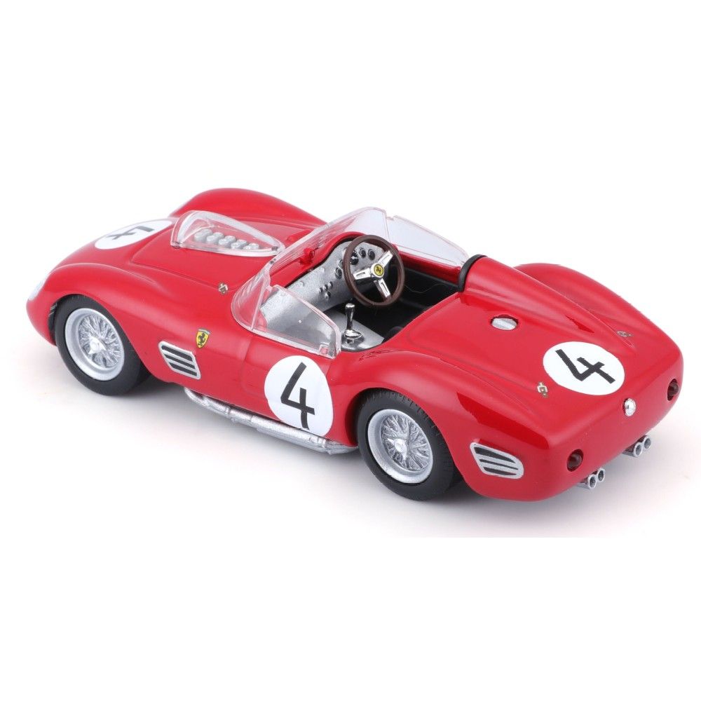 1/43 - Ferrari 250 TR-RHD #4 1000Km Nürburgring