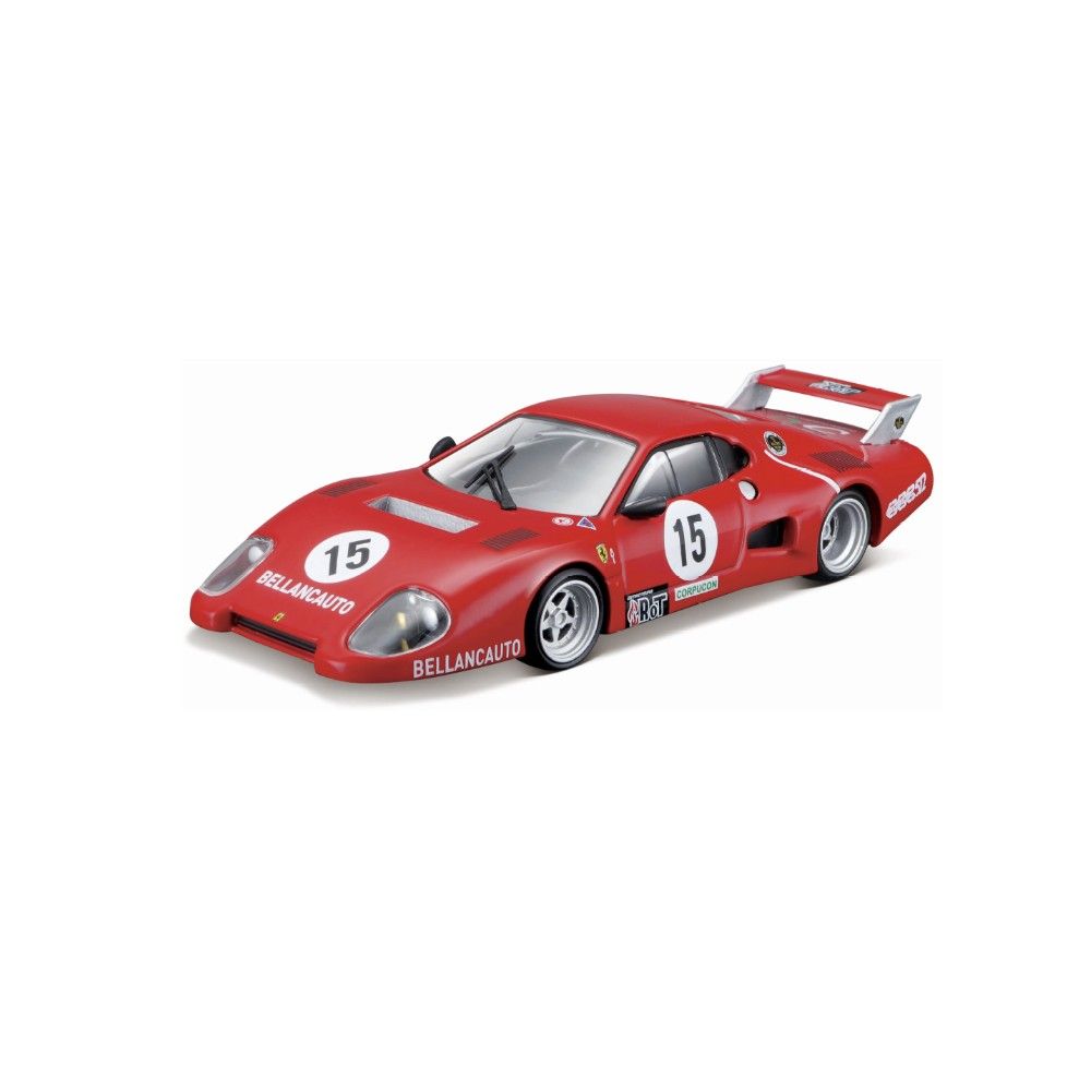 1/43 - Ferrari 512 BB Serie II #15 (1981)