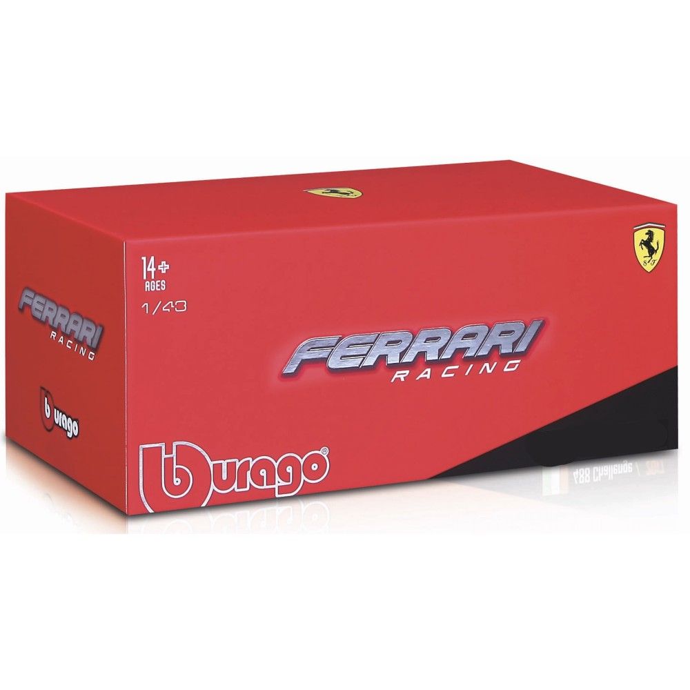 1/43 - Ferrari 512 BB Serie II #15 (1981)