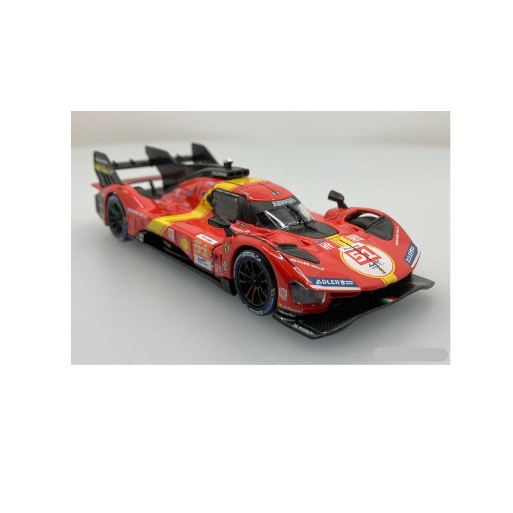 1/43 - Ferrari 499P #51 24h Le Mans, 2023