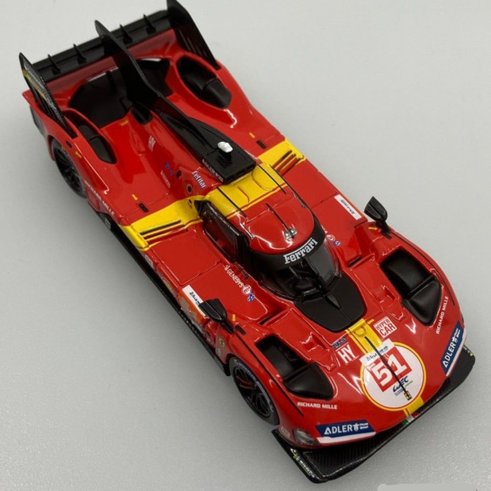1/43 - Ferrari 499P #51 24h Le Mans, 2023