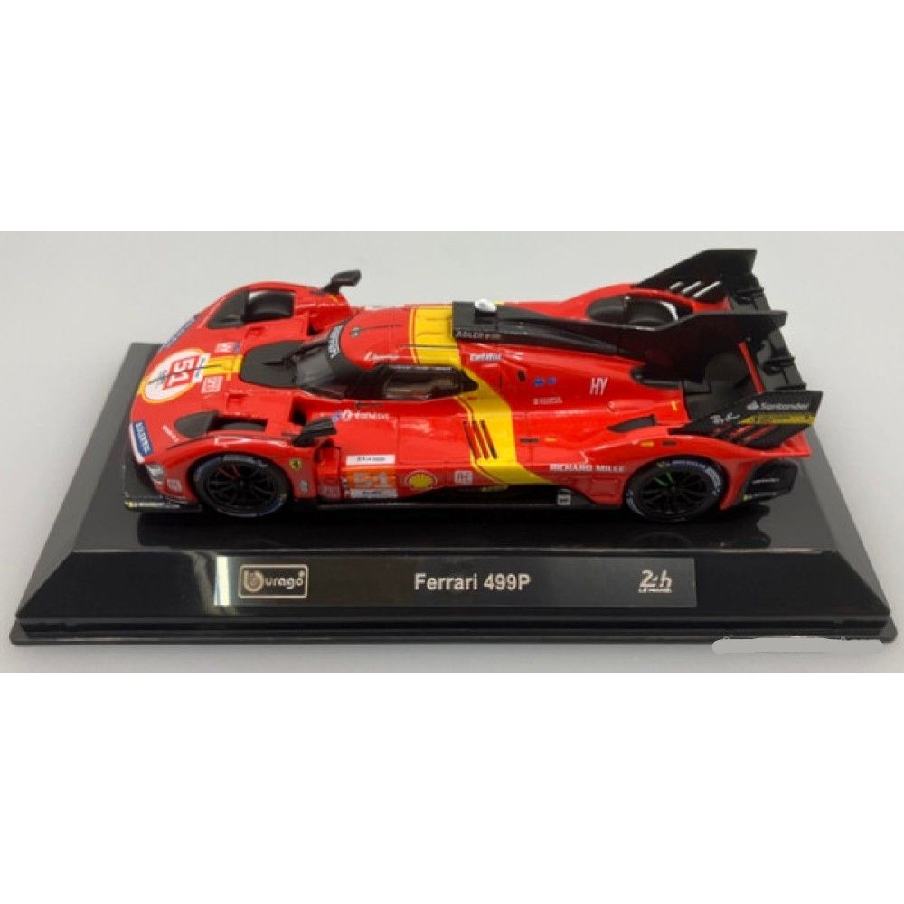 1/43 - Ferrari 499P #51 24h Le Mans, 2023