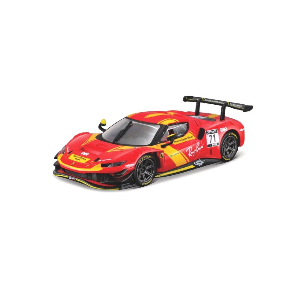 1/43 - Ferrari 296 GT3