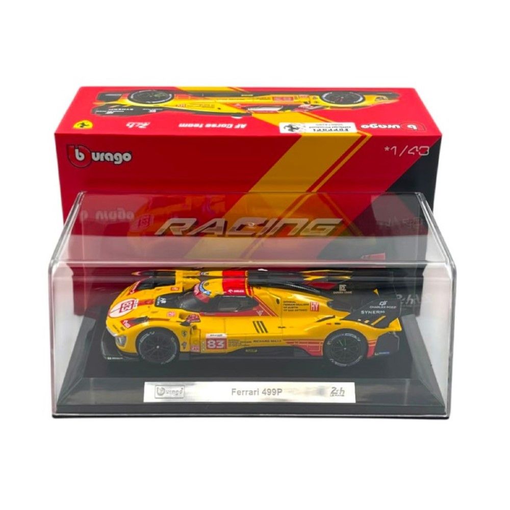 1/43 - Ferrari 499P #83 - Le Mans 2024