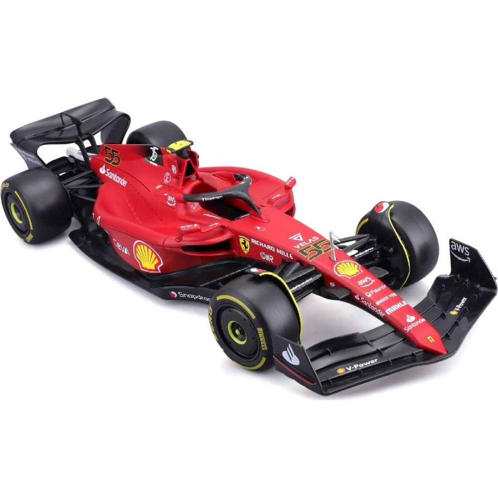 1/43 - F1 Ferrari F1-75 #16 C.Leclerc 2022