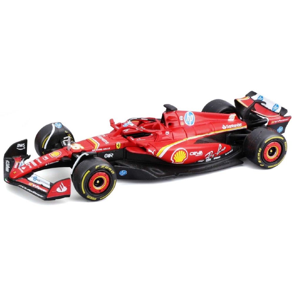 1/43 - F1 Ferrari SF-24 #16 C.Leclerc #55 C.Sainz