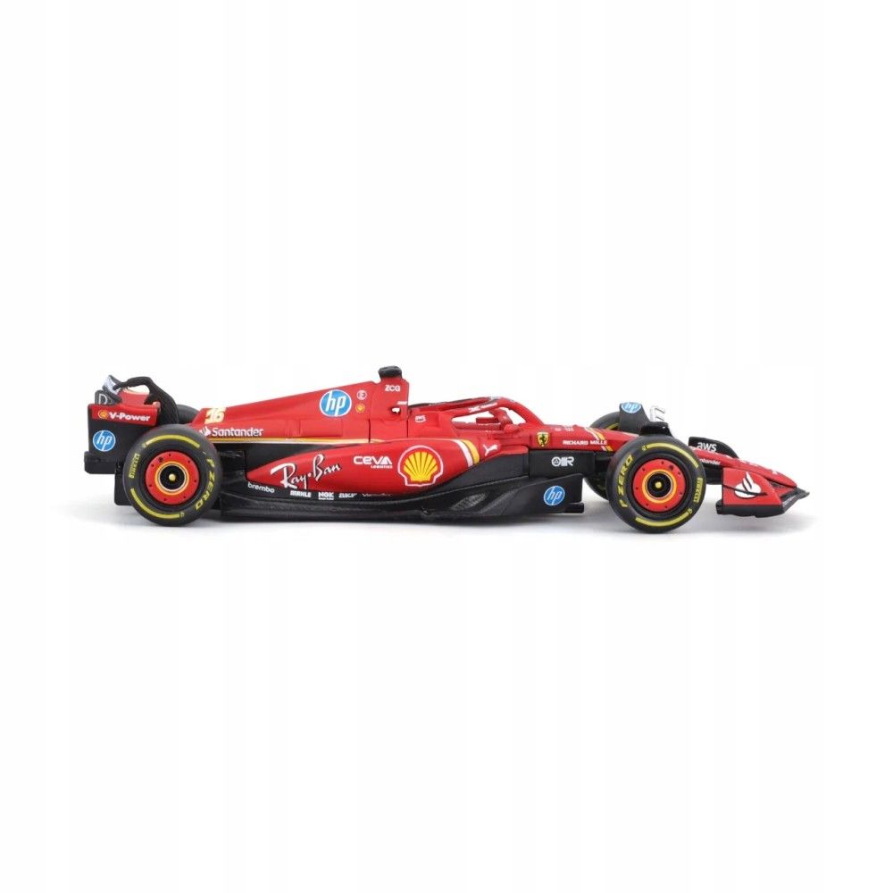 1/43 - F1 Ferrari SF24 #16 Charles Leclerc