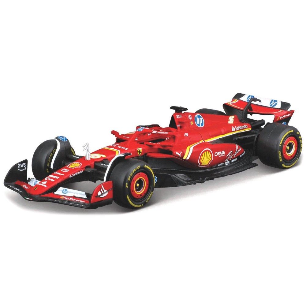 1/43 - F1 Ferrari SF24 #16 Charles Leclerc