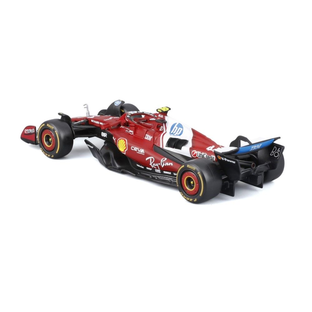 1/43 - F1 Ferrari SF-25 #44 Lewis Hamilton 2025