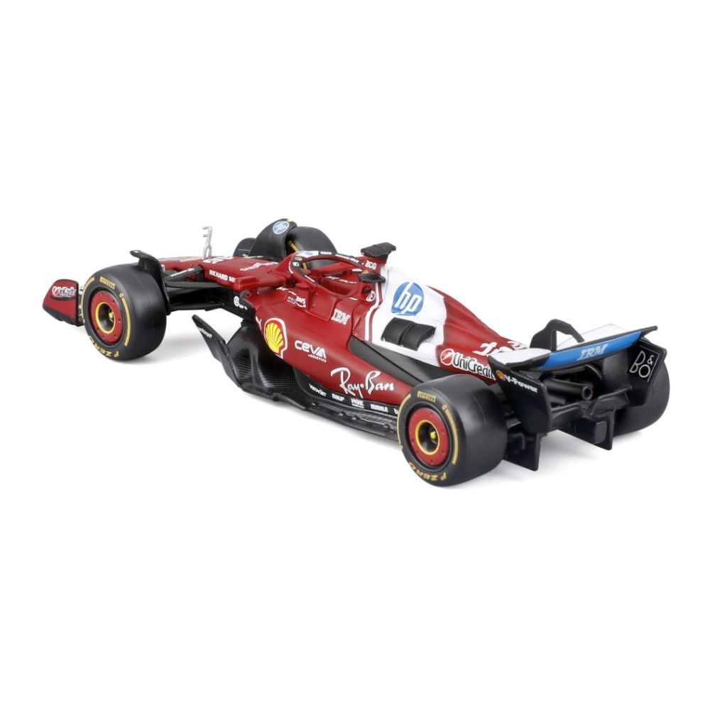 1/43 - F1 Ferrari SF-25 #16 Charles Leclerc 2025