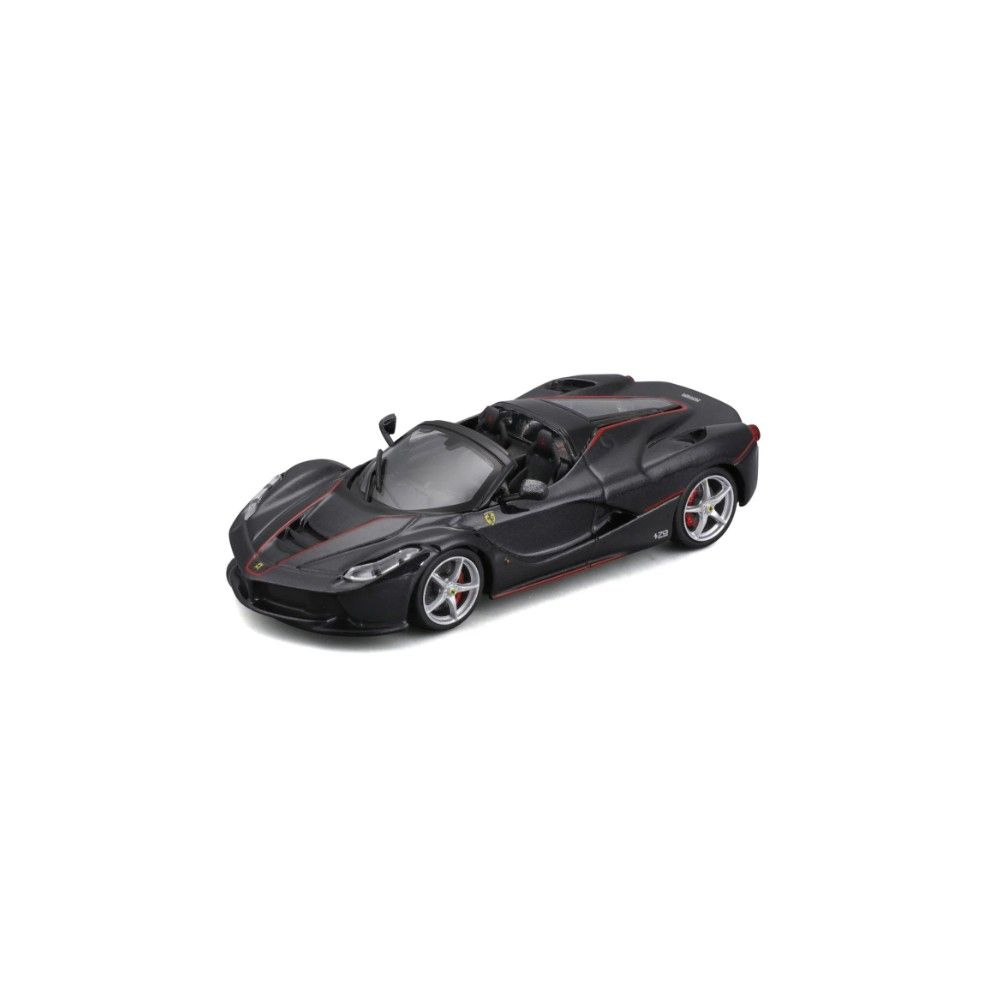 1/43 Siganture Series - La Ferrari Aperta (preto)