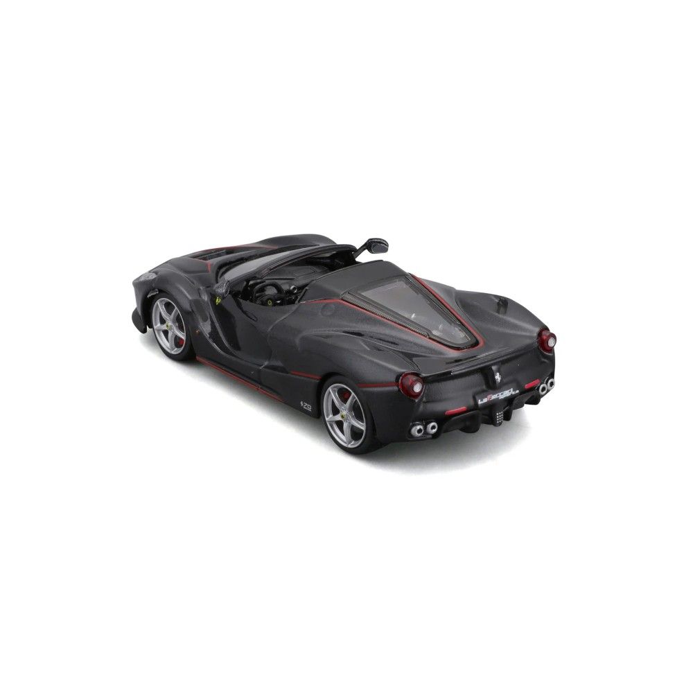 1/43 Siganture Series - La Ferrari Aperta (preto)
