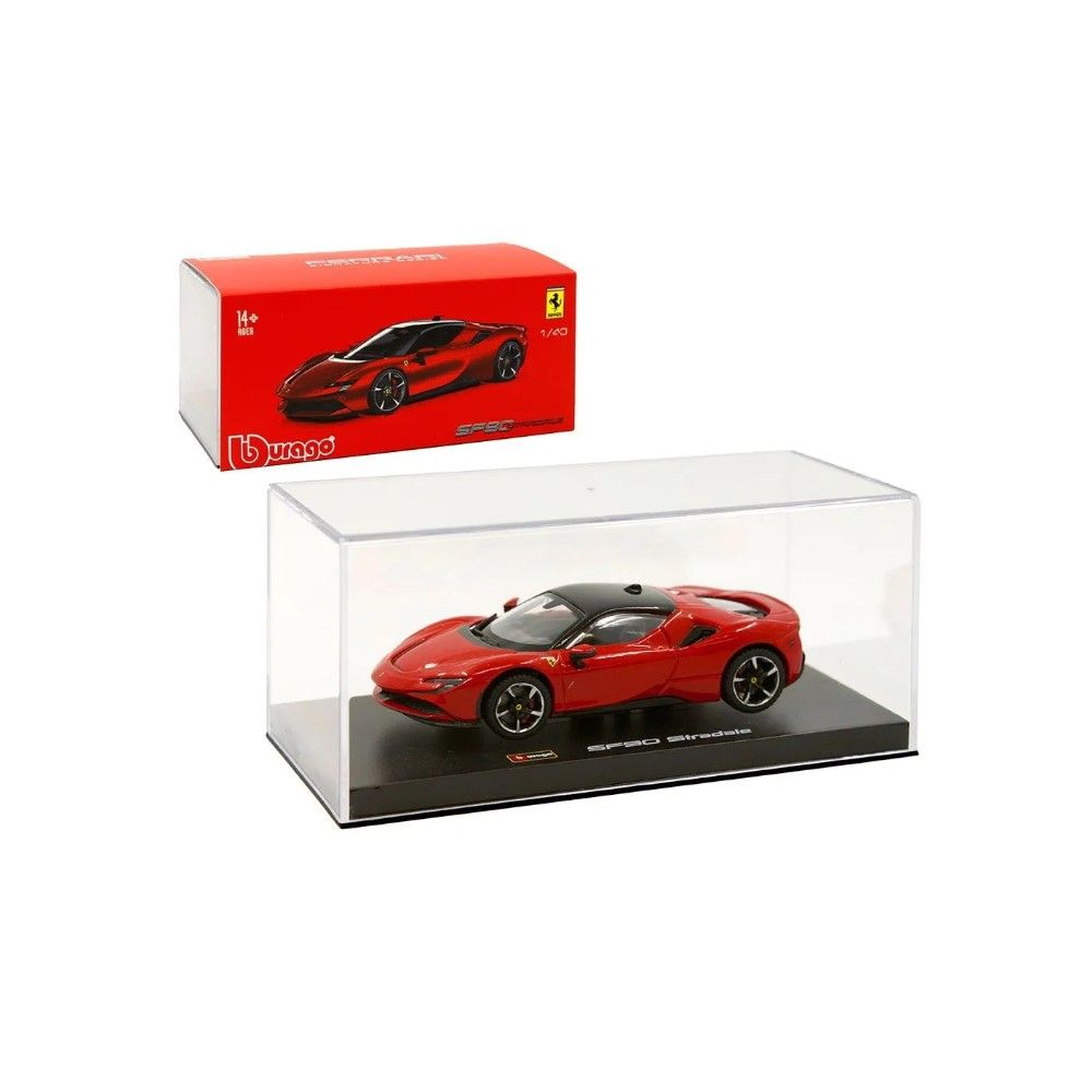 1/43 Siganture Series - Ferrari SF90 Stradale