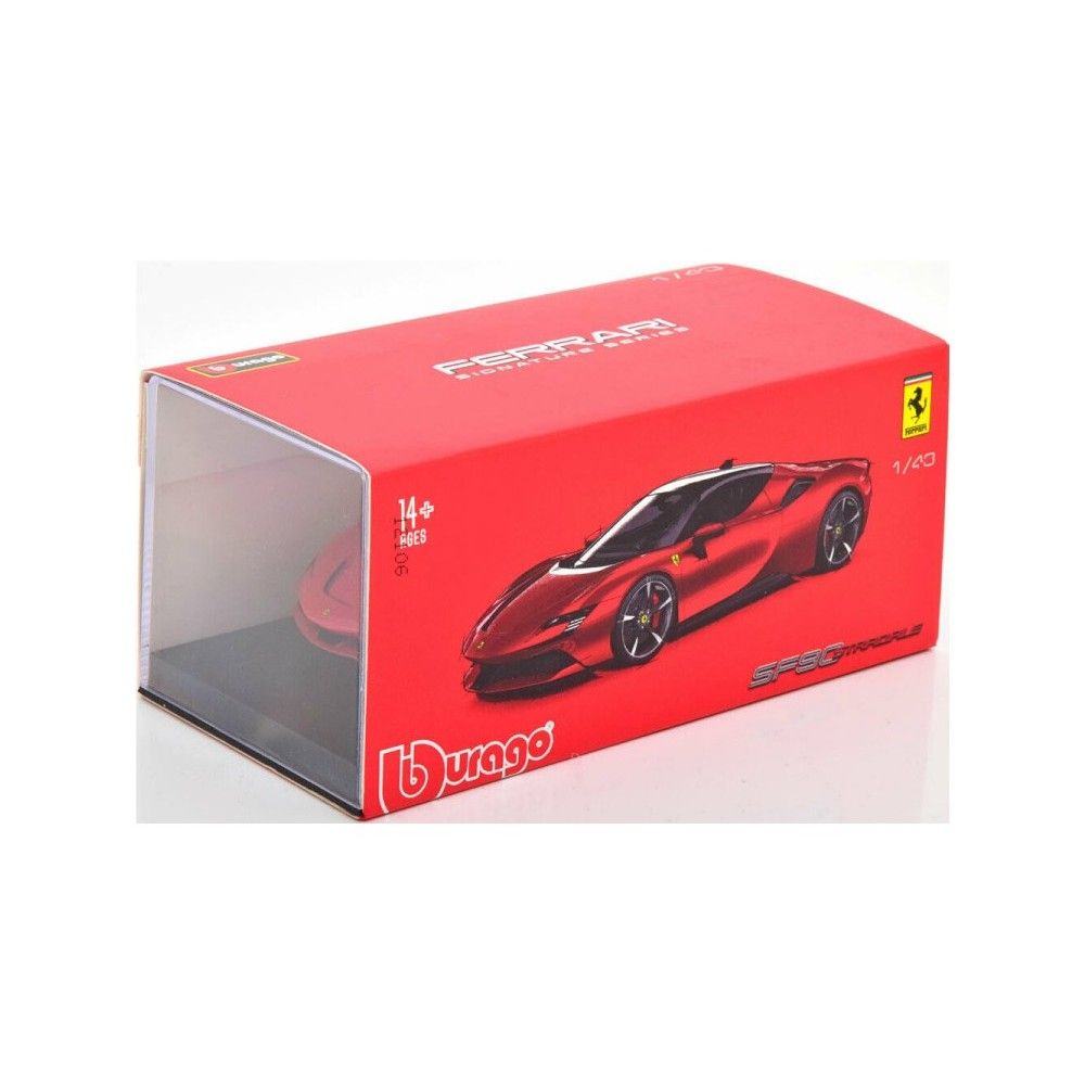 1/43 Siganture Series - Ferrari SF90 Stradale